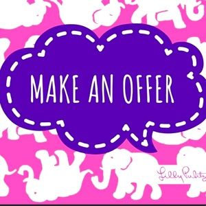 Feel free to make an offer on anything I have available!